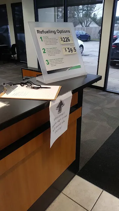 Enterprise Rent-A-Car Picture 8