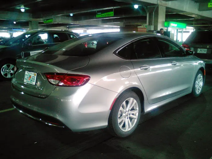 Ace Rent a Car Picture 9