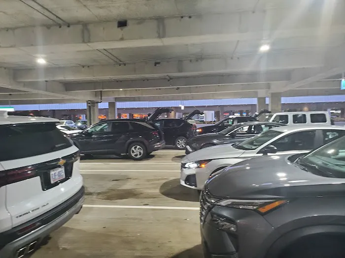 Rental Car Return Picture 1