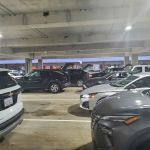 Rental Car Return
