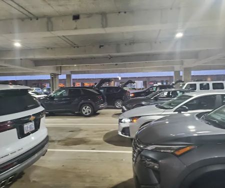 Rental Car Return