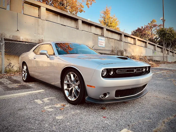 Rental Car Return Picture 5