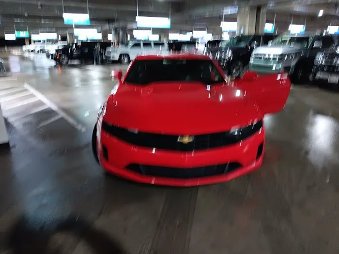 Rental Car Return Picture 9