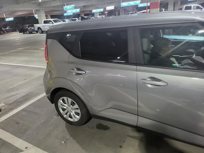 Rental Car Return Picture 10