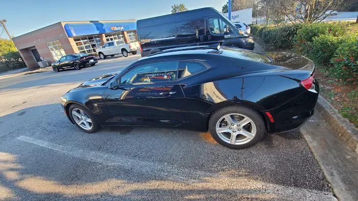 Budget Car Rental Picture 6