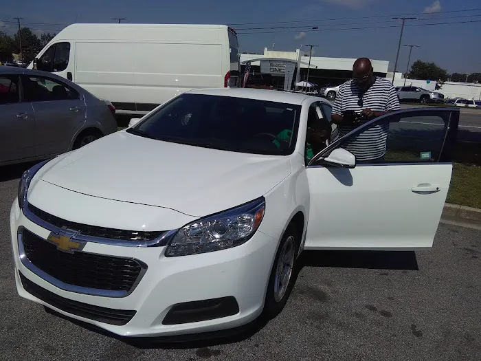 Enterprise Rent-A-Car Picture 6