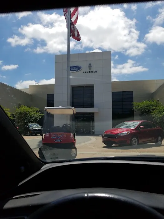 Enterprise Rent-A-Car Picture 9
