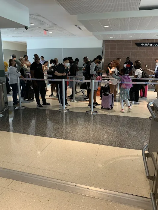 Thrifty Car Rental - Atlanta Hartsfield International Airport Picture 6