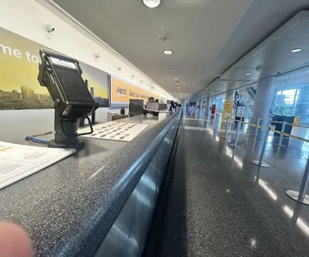 Hertz Car Rental - Atlanta - Hartsfield-jackson Atlanta International Airport (ATL)