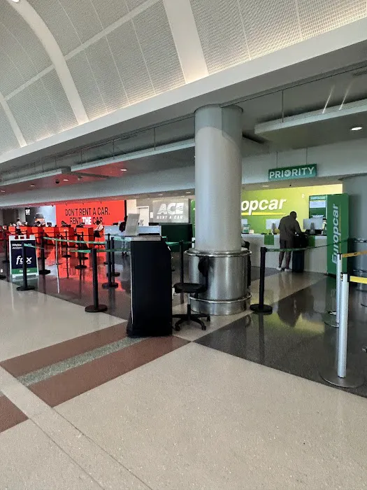 Europcar Atlanta Picture 2