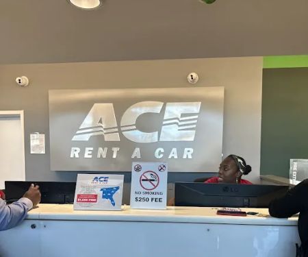 ACE Rent A Car