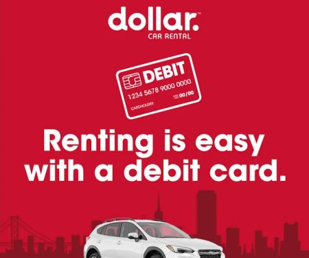 Dollar Car Rental - Atlanta Hartsfield International Airport