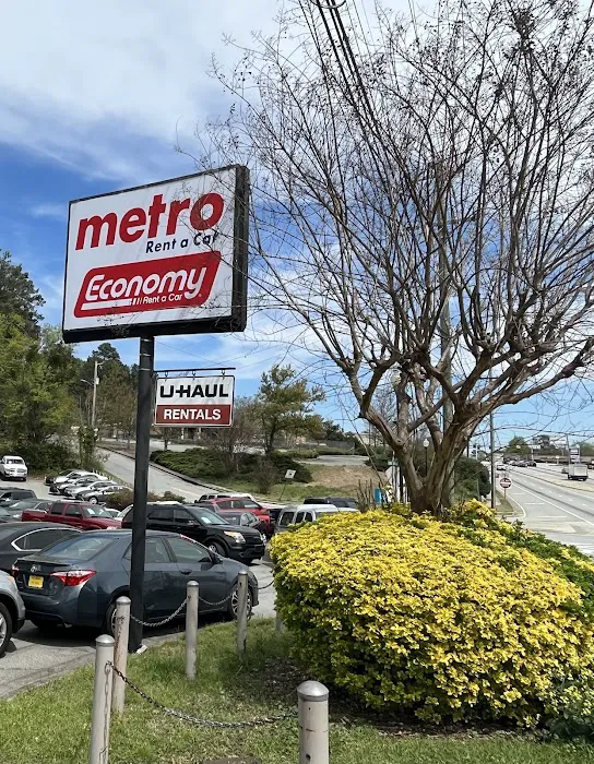 Metro Economy Rent a Car Picture 3