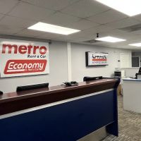 Metro Economy Rent a Car ico