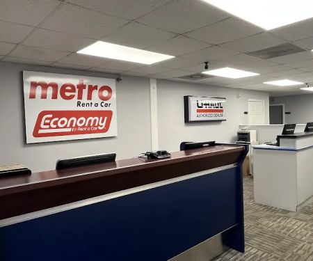 Metro Economy Rent a Car