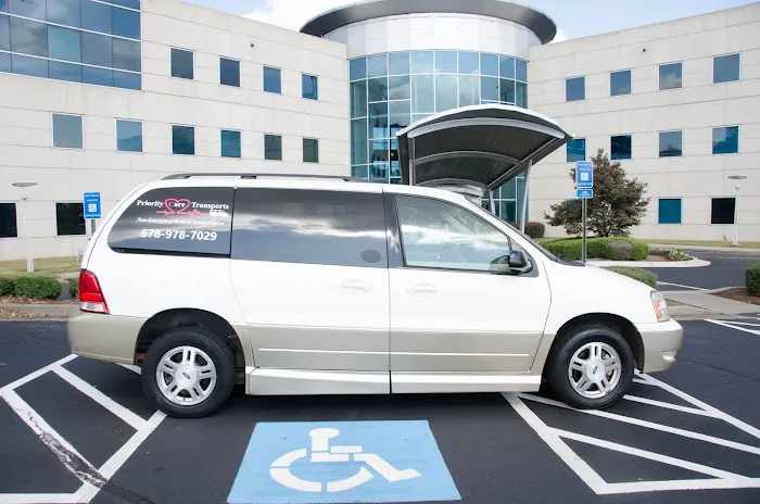 Priority Care Transports LLC Picture 1