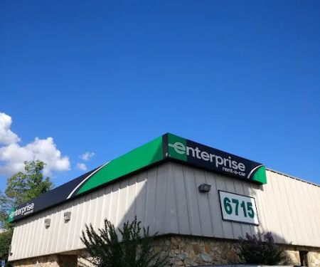 Enterprise Rent-A-Car