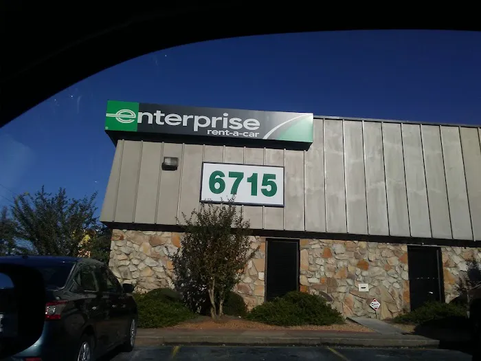 Enterprise Rent-A-Car Picture 9