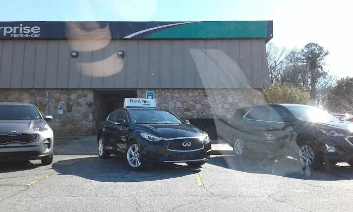 Enterprise Rent-A-Car Picture 10