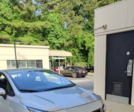 Enterprise Rent-A-Car