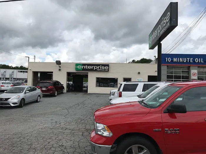 Enterprise Rent-A-Car Picture 3