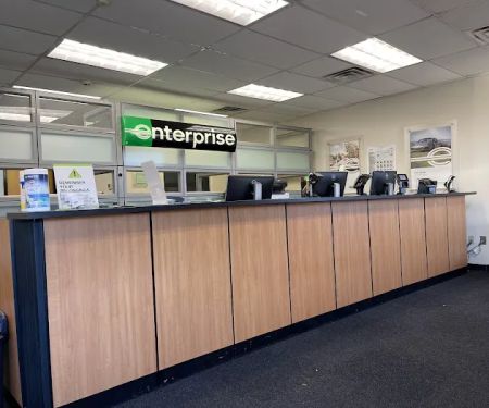 Enterprise Rent-A-Car