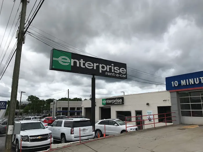 Enterprise Rent-A-Car Picture 6