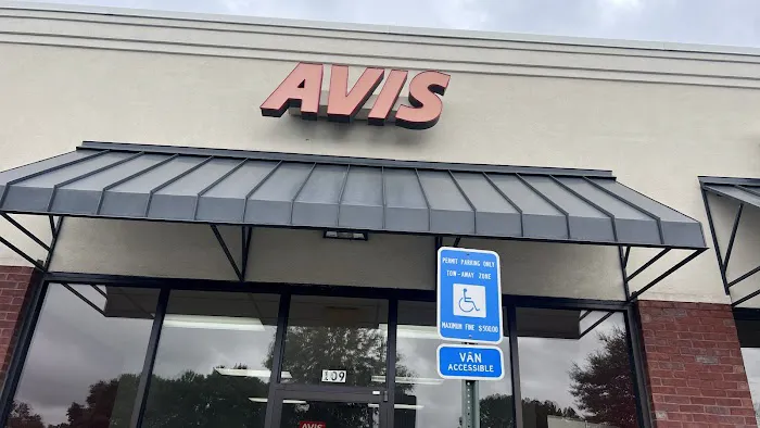 Avis Car Rental Picture 3