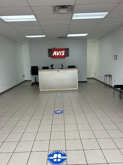 Avis Car Rental Picture 8