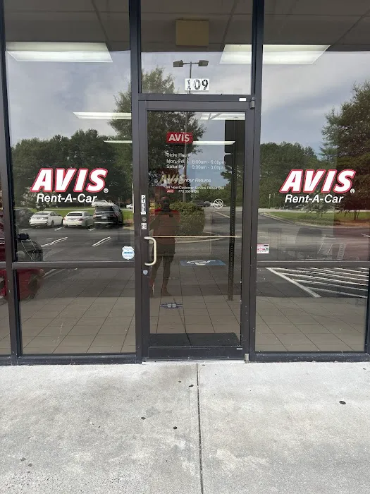 Avis Car Rental Picture 9