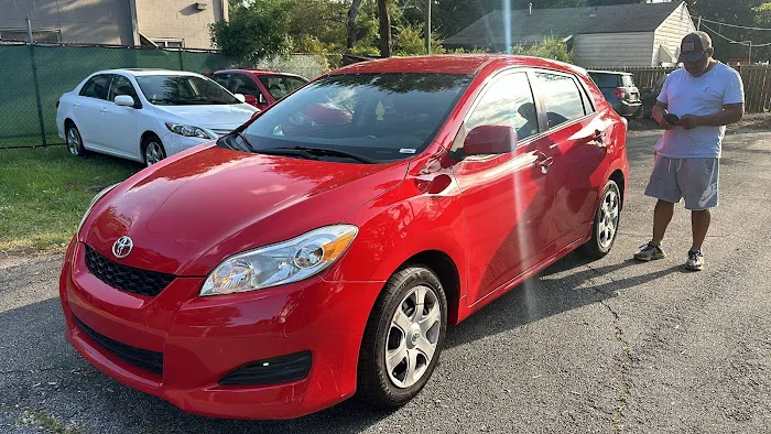Alianza auto rental Picture 4