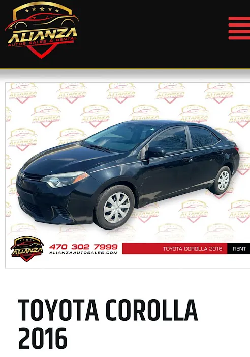 Alianza auto rental Picture 7