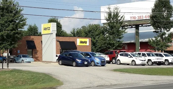 Hertz Car Rental - Kennesaw - Cobb Parkway Nw Picture 1