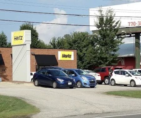 Hertz Car Rental - Kennesaw - Cobb Parkway Nw