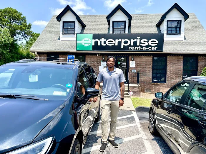 Enterprise Rent-A-Car Picture 2