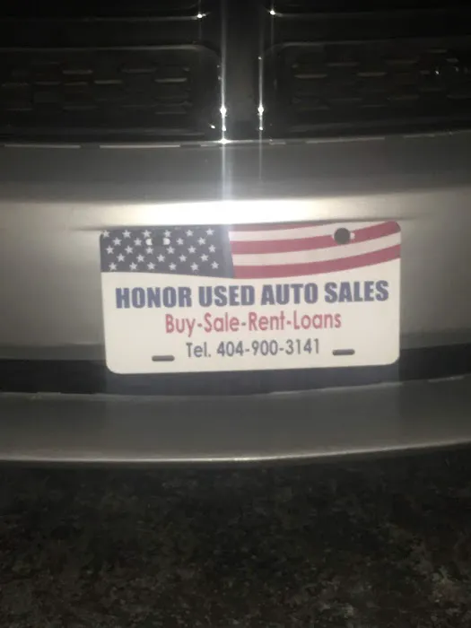 Honor cash car rental LLC Picture 7