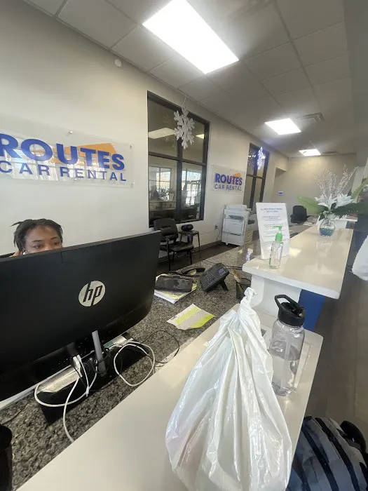Routes Car Rental Picture 1