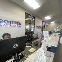 Routes Car Rental ico