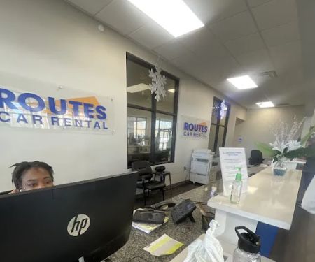 Routes Car Rental