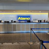 Alamo Rent A Car ico