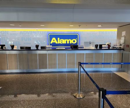Alamo Rent A Car