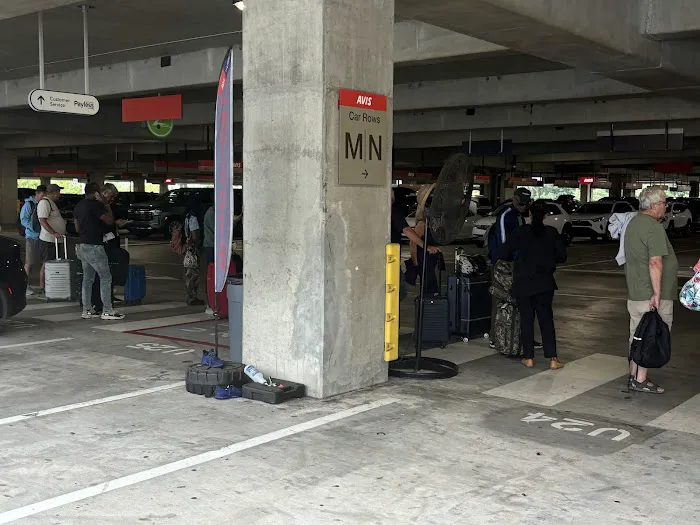 Avis Car Rental Picture 7