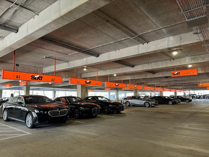 SIXT Rent a Car Atlanta Int Airport Picture 2