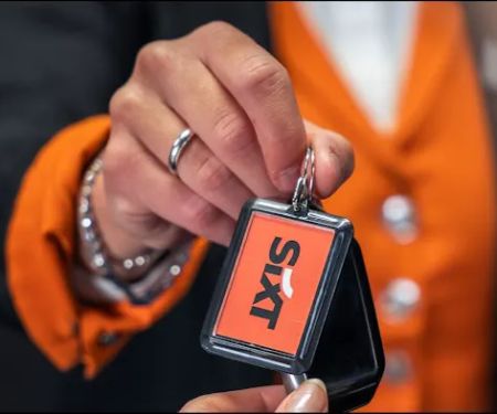 SIXT Rent a Car Atlanta Int Airport