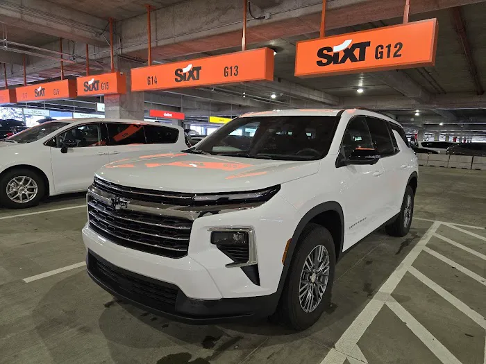 SIXT Rent a Car Atlanta Int Airport Picture 7