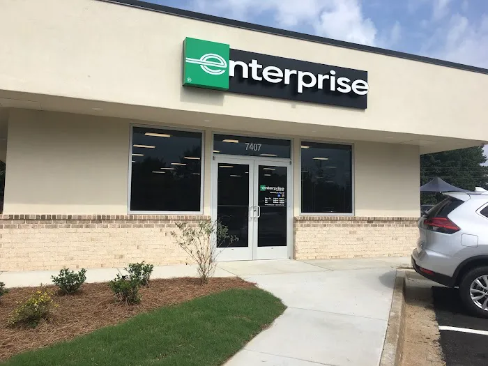 Enterprise Rent-A-Car Picture 1