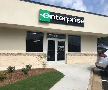 Enterprise Rent-A-Car