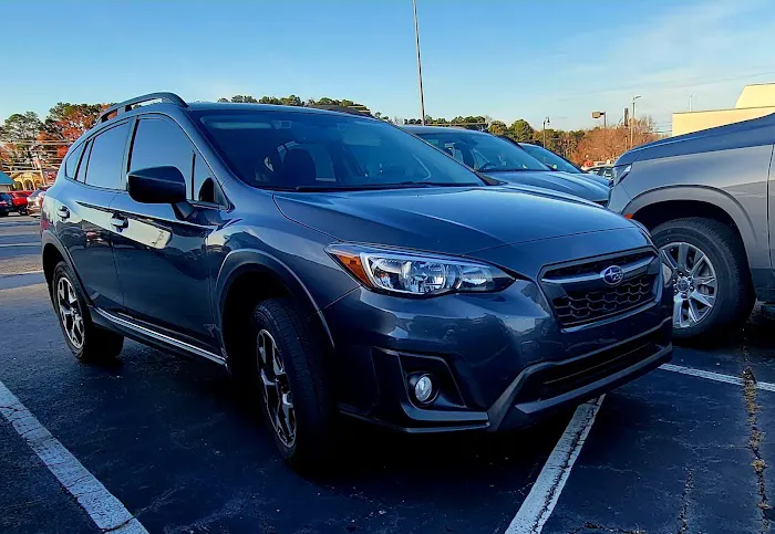 Avis Car Rental Picture 5