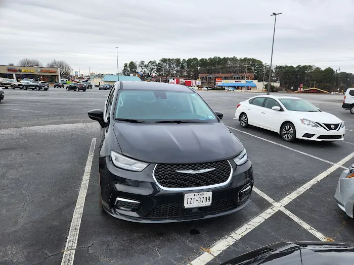 Avis Car Rental Picture 8