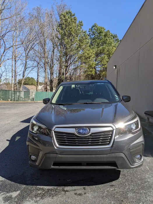 Avis Car Rental Picture 3